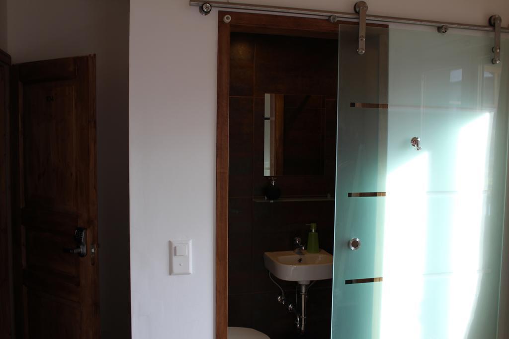 B&B La Baraque Le Châble Zimmer foto